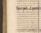 Zdjęcie nr 1466 dla obiektu archiwalnego: Acta episcopalia R. D. Jacobi Zadzik, episcopi Cracoviensis et ducis Severiae annorum 1639 et 1640. Volumen II