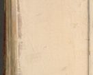 Zdjęcie nr 1602 dla obiektu archiwalnego: Acta episcopalia R. D. Jacobi Zadzik, episcopi Cracoviensis et ducis Severiae annorum 1639 et 1640. Volumen II