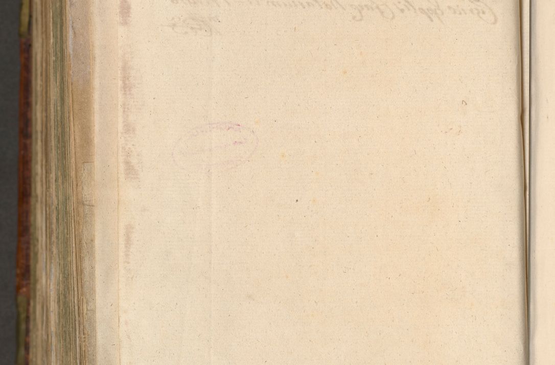 Zdjęcie nr 1600 dla obiektu archiwalnego: Acta episcopalia R. D. Jacobi Zadzik, episcopi Cracoviensis et ducis Severiae annorum 1639 et 1640. Volumen II