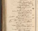 Zdjęcie nr 1598 dla obiektu archiwalnego: Acta episcopalia R. D. Jacobi Zadzik, episcopi Cracoviensis et ducis Severiae annorum 1639 et 1640. Volumen II