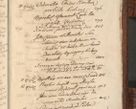 Zdjęcie nr 1597 dla obiektu archiwalnego: Acta episcopalia R. D. Jacobi Zadzik, episcopi Cracoviensis et ducis Severiae annorum 1639 et 1640. Volumen II