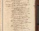 Zdjęcie nr 1595 dla obiektu archiwalnego: Acta episcopalia R. D. Jacobi Zadzik, episcopi Cracoviensis et ducis Severiae annorum 1639 et 1640. Volumen II