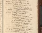 Zdjęcie nr 1593 dla obiektu archiwalnego: Acta episcopalia R. D. Jacobi Zadzik, episcopi Cracoviensis et ducis Severiae annorum 1639 et 1640. Volumen II