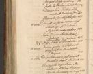 Zdjęcie nr 1586 dla obiektu archiwalnego: Acta episcopalia R. D. Jacobi Zadzik, episcopi Cracoviensis et ducis Severiae annorum 1639 et 1640. Volumen II