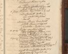 Zdjęcie nr 1575 dla obiektu archiwalnego: Acta episcopalia R. D. Jacobi Zadzik, episcopi Cracoviensis et ducis Severiae annorum 1639 et 1640. Volumen II