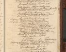 Zdjęcie nr 1573 dla obiektu archiwalnego: Acta episcopalia R. D. Jacobi Zadzik, episcopi Cracoviensis et ducis Severiae annorum 1639 et 1640. Volumen II