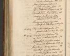 Zdjęcie nr 1566 dla obiektu archiwalnego: Acta episcopalia R. D. Jacobi Zadzik, episcopi Cracoviensis et ducis Severiae annorum 1639 et 1640. Volumen II