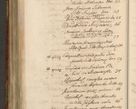 Zdjęcie nr 1566 dla obiektu archiwalnego: Acta episcopalia R. D. Jacobi Zadzik, episcopi Cracoviensis et ducis Severiae annorum 1639 et 1640. Volumen II