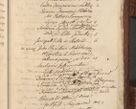 Zdjęcie nr 1565 dla obiektu archiwalnego: Acta episcopalia R. D. Jacobi Zadzik, episcopi Cracoviensis et ducis Severiae annorum 1639 et 1640. Volumen II