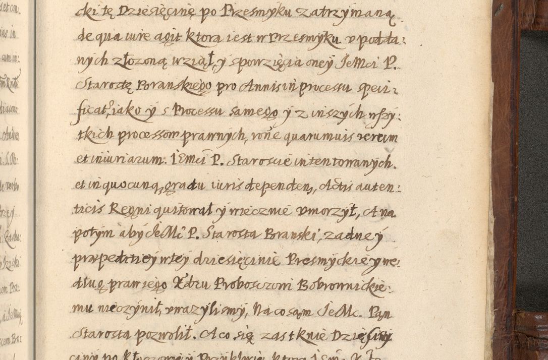 Zdjęcie nr 1559 dla obiektu archiwalnego: Acta episcopalia R. D. Jacobi Zadzik, episcopi Cracoviensis et ducis Severiae annorum 1639 et 1640. Volumen II