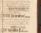 Zdjęcie nr 1549 dla obiektu archiwalnego: Acta episcopalia R. D. Jacobi Zadzik, episcopi Cracoviensis et ducis Severiae annorum 1639 et 1640. Volumen II