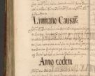 Zdjęcie nr 1548 dla obiektu archiwalnego: Acta episcopalia R. D. Jacobi Zadzik, episcopi Cracoviensis et ducis Severiae annorum 1639 et 1640. Volumen II