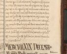 Zdjęcie nr 1545 dla obiektu archiwalnego: Acta episcopalia R. D. Jacobi Zadzik, episcopi Cracoviensis et ducis Severiae annorum 1639 et 1640. Volumen II