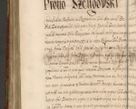 Zdjęcie nr 1540 dla obiektu archiwalnego: Acta episcopalia R. D. Jacobi Zadzik, episcopi Cracoviensis et ducis Severiae annorum 1639 et 1640. Volumen II