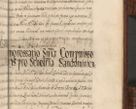 Zdjęcie nr 1525 dla obiektu archiwalnego: Acta episcopalia R. D. Jacobi Zadzik, episcopi Cracoviensis et ducis Severiae annorum 1639 et 1640. Volumen II