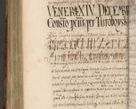 Zdjęcie nr 1514 dla obiektu archiwalnego: Acta episcopalia R. D. Jacobi Zadzik, episcopi Cracoviensis et ducis Severiae annorum 1639 et 1640. Volumen II