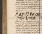 Zdjęcie nr 1506 dla obiektu archiwalnego: Acta episcopalia R. D. Jacobi Zadzik, episcopi Cracoviensis et ducis Severiae annorum 1639 et 1640. Volumen II
