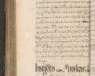 Zdjęcie nr 1494 dla obiektu archiwalnego: Acta episcopalia R. D. Jacobi Zadzik, episcopi Cracoviensis et ducis Severiae annorum 1639 et 1640. Volumen II