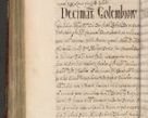 Zdjęcie nr 1492 dla obiektu archiwalnego: Acta episcopalia R. D. Jacobi Zadzik, episcopi Cracoviensis et ducis Severiae annorum 1639 et 1640. Volumen II