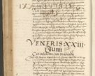 Zdjęcie nr 204 dla obiektu archiwalnego: Acta actorum causarum sententiarum deffinitiuarum, quam interloquutoriarum, decretorum, obligationum, procuratorum etc. coram Reverendo Domino Martino Izbienski de Rusiecz Archidiacono Posnaniensis, custode et in Spiritualibus Vicario generali officiali Cracoviensis, ad Annum Domini Millesimum quingentesimum Sexagesimum Nonum cuius indictio duodecima, Pontus Sanctissimi Pii Papae Quinti Annus quartus foeliciter continuantur