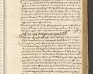 Zdjęcie nr 201 dla obiektu archiwalnego: Acta actorum causarum sententiarum deffinitiuarum, quam interloquutoriarum, decretorum, obligationum, procuratorum etc. coram Reverendo Domino Martino Izbienski de Rusiecz Archidiacono Posnaniensis, custode et in Spiritualibus Vicario generali officiali Cracoviensis, ad Annum Domini Millesimum quingentesimum Sexagesimum Nonum cuius indictio duodecima, Pontus Sanctissimi Pii Papae Quinti Annus quartus foeliciter continuantur