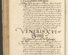 Zdjęcie nr 198 dla obiektu archiwalnego: Acta actorum causarum sententiarum deffinitiuarum, quam interloquutoriarum, decretorum, obligationum, procuratorum etc. coram Reverendo Domino Martino Izbienski de Rusiecz Archidiacono Posnaniensis, custode et in Spiritualibus Vicario generali officiali Cracoviensis, ad Annum Domini Millesimum quingentesimum Sexagesimum Nonum cuius indictio duodecima, Pontus Sanctissimi Pii Papae Quinti Annus quartus foeliciter continuantur