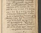 Zdjęcie nr 7 dla obiektu archiwalnego: Acta actorum causarum sententiarum deffinitiuarum, quam interloquutoriarum, decretorum, obligationum, procuratorum etc. coram Reverendo Domino Martino Izbienski de Rusiecz Archidiacono Posnaniensis, custode et in Spiritualibus Vicario generali officiali Cracoviensis, ad Annum Domini Millesimum quingentesimum Sexagesimum Nonum cuius indictio duodecima, Pontus Sanctissimi Pii Papae Quinti Annus quartus foeliciter continuantur