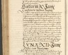 Zdjęcie nr 194 dla obiektu archiwalnego: Acta actorum causarum sententiarum deffinitiuarum, quam interloquutoriarum, decretorum, obligationum, procuratorum etc. coram Reverendo Domino Martino Izbienski de Rusiecz Archidiacono Posnaniensis, custode et in Spiritualibus Vicario generali officiali Cracoviensis, ad Annum Domini Millesimum quingentesimum Sexagesimum Nonum cuius indictio duodecima, Pontus Sanctissimi Pii Papae Quinti Annus quartus foeliciter continuantur