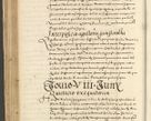 Zdjęcie nr 192 dla obiektu archiwalnego: Acta actorum causarum sententiarum deffinitiuarum, quam interloquutoriarum, decretorum, obligationum, procuratorum etc. coram Reverendo Domino Martino Izbienski de Rusiecz Archidiacono Posnaniensis, custode et in Spiritualibus Vicario generali officiali Cracoviensis, ad Annum Domini Millesimum quingentesimum Sexagesimum Nonum cuius indictio duodecima, Pontus Sanctissimi Pii Papae Quinti Annus quartus foeliciter continuantur