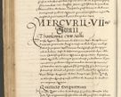 Zdjęcie nr 190 dla obiektu archiwalnego: Acta actorum causarum sententiarum deffinitiuarum, quam interloquutoriarum, decretorum, obligationum, procuratorum etc. coram Reverendo Domino Martino Izbienski de Rusiecz Archidiacono Posnaniensis, custode et in Spiritualibus Vicario generali officiali Cracoviensis, ad Annum Domini Millesimum quingentesimum Sexagesimum Nonum cuius indictio duodecima, Pontus Sanctissimi Pii Papae Quinti Annus quartus foeliciter continuantur