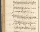 Zdjęcie nr 188 dla obiektu archiwalnego: Acta actorum causarum sententiarum deffinitiuarum, quam interloquutoriarum, decretorum, obligationum, procuratorum etc. coram Reverendo Domino Martino Izbienski de Rusiecz Archidiacono Posnaniensis, custode et in Spiritualibus Vicario generali officiali Cracoviensis, ad Annum Domini Millesimum quingentesimum Sexagesimum Nonum cuius indictio duodecima, Pontus Sanctissimi Pii Papae Quinti Annus quartus foeliciter continuantur