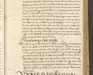 Zdjęcie nr 183 dla obiektu archiwalnego: Acta actorum causarum sententiarum deffinitiuarum, quam interloquutoriarum, decretorum, obligationum, procuratorum etc. coram Reverendo Domino Martino Izbienski de Rusiecz Archidiacono Posnaniensis, custode et in Spiritualibus Vicario generali officiali Cracoviensis, ad Annum Domini Millesimum quingentesimum Sexagesimum Nonum cuius indictio duodecima, Pontus Sanctissimi Pii Papae Quinti Annus quartus foeliciter continuantur