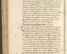 Zdjęcie nr 184 dla obiektu archiwalnego: Acta actorum causarum sententiarum deffinitiuarum, quam interloquutoriarum, decretorum, obligationum, procuratorum etc. coram Reverendo Domino Martino Izbienski de Rusiecz Archidiacono Posnaniensis, custode et in Spiritualibus Vicario generali officiali Cracoviensis, ad Annum Domini Millesimum quingentesimum Sexagesimum Nonum cuius indictio duodecima, Pontus Sanctissimi Pii Papae Quinti Annus quartus foeliciter continuantur
