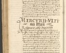 Zdjęcie nr 182 dla obiektu archiwalnego: Acta actorum causarum sententiarum deffinitiuarum, quam interloquutoriarum, decretorum, obligationum, procuratorum etc. coram Reverendo Domino Martino Izbienski de Rusiecz Archidiacono Posnaniensis, custode et in Spiritualibus Vicario generali officiali Cracoviensis, ad Annum Domini Millesimum quingentesimum Sexagesimum Nonum cuius indictio duodecima, Pontus Sanctissimi Pii Papae Quinti Annus quartus foeliciter continuantur