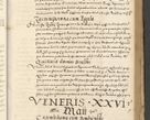 Zdjęcie nr 175 dla obiektu archiwalnego: Acta actorum causarum sententiarum deffinitiuarum, quam interloquutoriarum, decretorum, obligationum, procuratorum etc. coram Reverendo Domino Martino Izbienski de Rusiecz Archidiacono Posnaniensis, custode et in Spiritualibus Vicario generali officiali Cracoviensis, ad Annum Domini Millesimum quingentesimum Sexagesimum Nonum cuius indictio duodecima, Pontus Sanctissimi Pii Papae Quinti Annus quartus foeliciter continuantur