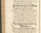 Zdjęcie nr 166 dla obiektu archiwalnego: Acta actorum causarum sententiarum deffinitiuarum, quam interloquutoriarum, decretorum, obligationum, procuratorum etc. coram Reverendo Domino Martino Izbienski de Rusiecz Archidiacono Posnaniensis, custode et in Spiritualibus Vicario generali officiali Cracoviensis, ad Annum Domini Millesimum quingentesimum Sexagesimum Nonum cuius indictio duodecima, Pontus Sanctissimi Pii Papae Quinti Annus quartus foeliciter continuantur