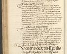 Zdjęcie nr 158 dla obiektu archiwalnego: Acta actorum causarum sententiarum deffinitiuarum, quam interloquutoriarum, decretorum, obligationum, procuratorum etc. coram Reverendo Domino Martino Izbienski de Rusiecz Archidiacono Posnaniensis, custode et in Spiritualibus Vicario generali officiali Cracoviensis, ad Annum Domini Millesimum quingentesimum Sexagesimum Nonum cuius indictio duodecima, Pontus Sanctissimi Pii Papae Quinti Annus quartus foeliciter continuantur