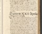 Zdjęcie nr 155 dla obiektu archiwalnego: Acta actorum causarum sententiarum deffinitiuarum, quam interloquutoriarum, decretorum, obligationum, procuratorum etc. coram Reverendo Domino Martino Izbienski de Rusiecz Archidiacono Posnaniensis, custode et in Spiritualibus Vicario generali officiali Cracoviensis, ad Annum Domini Millesimum quingentesimum Sexagesimum Nonum cuius indictio duodecima, Pontus Sanctissimi Pii Papae Quinti Annus quartus foeliciter continuantur
