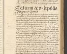 Zdjęcie nr 147 dla obiektu archiwalnego: Acta actorum causarum sententiarum deffinitiuarum, quam interloquutoriarum, decretorum, obligationum, procuratorum etc. coram Reverendo Domino Martino Izbienski de Rusiecz Archidiacono Posnaniensis, custode et in Spiritualibus Vicario generali officiali Cracoviensis, ad Annum Domini Millesimum quingentesimum Sexagesimum Nonum cuius indictio duodecima, Pontus Sanctissimi Pii Papae Quinti Annus quartus foeliciter continuantur