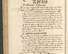 Zdjęcie nr 148 dla obiektu archiwalnego: Acta actorum causarum sententiarum deffinitiuarum, quam interloquutoriarum, decretorum, obligationum, procuratorum etc. coram Reverendo Domino Martino Izbienski de Rusiecz Archidiacono Posnaniensis, custode et in Spiritualibus Vicario generali officiali Cracoviensis, ad Annum Domini Millesimum quingentesimum Sexagesimum Nonum cuius indictio duodecima, Pontus Sanctissimi Pii Papae Quinti Annus quartus foeliciter continuantur