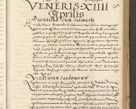 Zdjęcie nr 145 dla obiektu archiwalnego: Acta actorum causarum sententiarum deffinitiuarum, quam interloquutoriarum, decretorum, obligationum, procuratorum etc. coram Reverendo Domino Martino Izbienski de Rusiecz Archidiacono Posnaniensis, custode et in Spiritualibus Vicario generali officiali Cracoviensis, ad Annum Domini Millesimum quingentesimum Sexagesimum Nonum cuius indictio duodecima, Pontus Sanctissimi Pii Papae Quinti Annus quartus foeliciter continuantur