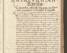 Zdjęcie nr 139 dla obiektu archiwalnego: Acta actorum causarum sententiarum deffinitiuarum, quam interloquutoriarum, decretorum, obligationum, procuratorum etc. coram Reverendo Domino Martino Izbienski de Rusiecz Archidiacono Posnaniensis, custode et in Spiritualibus Vicario generali officiali Cracoviensis, ad Annum Domini Millesimum quingentesimum Sexagesimum Nonum cuius indictio duodecima, Pontus Sanctissimi Pii Papae Quinti Annus quartus foeliciter continuantur