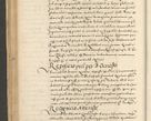 Zdjęcie nr 144 dla obiektu archiwalnego: Acta actorum causarum sententiarum deffinitiuarum, quam interloquutoriarum, decretorum, obligationum, procuratorum etc. coram Reverendo Domino Martino Izbienski de Rusiecz Archidiacono Posnaniensis, custode et in Spiritualibus Vicario generali officiali Cracoviensis, ad Annum Domini Millesimum quingentesimum Sexagesimum Nonum cuius indictio duodecima, Pontus Sanctissimi Pii Papae Quinti Annus quartus foeliciter continuantur