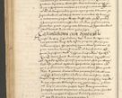 Zdjęcie nr 138 dla obiektu archiwalnego: Acta actorum causarum sententiarum deffinitiuarum, quam interloquutoriarum, decretorum, obligationum, procuratorum etc. coram Reverendo Domino Martino Izbienski de Rusiecz Archidiacono Posnaniensis, custode et in Spiritualibus Vicario generali officiali Cracoviensis, ad Annum Domini Millesimum quingentesimum Sexagesimum Nonum cuius indictio duodecima, Pontus Sanctissimi Pii Papae Quinti Annus quartus foeliciter continuantur