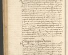 Zdjęcie nr 136 dla obiektu archiwalnego: Acta actorum causarum sententiarum deffinitiuarum, quam interloquutoriarum, decretorum, obligationum, procuratorum etc. coram Reverendo Domino Martino Izbienski de Rusiecz Archidiacono Posnaniensis, custode et in Spiritualibus Vicario generali officiali Cracoviensis, ad Annum Domini Millesimum quingentesimum Sexagesimum Nonum cuius indictio duodecima, Pontus Sanctissimi Pii Papae Quinti Annus quartus foeliciter continuantur