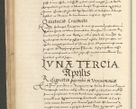 Zdjęcie nr 126 dla obiektu archiwalnego: Acta actorum causarum sententiarum deffinitiuarum, quam interloquutoriarum, decretorum, obligationum, procuratorum etc. coram Reverendo Domino Martino Izbienski de Rusiecz Archidiacono Posnaniensis, custode et in Spiritualibus Vicario generali officiali Cracoviensis, ad Annum Domini Millesimum quingentesimum Sexagesimum Nonum cuius indictio duodecima, Pontus Sanctissimi Pii Papae Quinti Annus quartus foeliciter continuantur