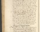 Zdjęcie nr 128 dla obiektu archiwalnego: Acta actorum causarum sententiarum deffinitiuarum, quam interloquutoriarum, decretorum, obligationum, procuratorum etc. coram Reverendo Domino Martino Izbienski de Rusiecz Archidiacono Posnaniensis, custode et in Spiritualibus Vicario generali officiali Cracoviensis, ad Annum Domini Millesimum quingentesimum Sexagesimum Nonum cuius indictio duodecima, Pontus Sanctissimi Pii Papae Quinti Annus quartus foeliciter continuantur