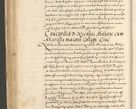 Zdjęcie nr 122 dla obiektu archiwalnego: Acta actorum causarum sententiarum deffinitiuarum, quam interloquutoriarum, decretorum, obligationum, procuratorum etc. coram Reverendo Domino Martino Izbienski de Rusiecz Archidiacono Posnaniensis, custode et in Spiritualibus Vicario generali officiali Cracoviensis, ad Annum Domini Millesimum quingentesimum Sexagesimum Nonum cuius indictio duodecima, Pontus Sanctissimi Pii Papae Quinti Annus quartus foeliciter continuantur