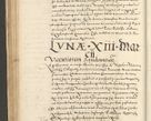 Zdjęcie nr 118 dla obiektu archiwalnego: Acta actorum causarum sententiarum deffinitiuarum, quam interloquutoriarum, decretorum, obligationum, procuratorum etc. coram Reverendo Domino Martino Izbienski de Rusiecz Archidiacono Posnaniensis, custode et in Spiritualibus Vicario generali officiali Cracoviensis, ad Annum Domini Millesimum quingentesimum Sexagesimum Nonum cuius indictio duodecima, Pontus Sanctissimi Pii Papae Quinti Annus quartus foeliciter continuantur
