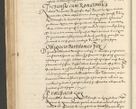 Zdjęcie nr 114 dla obiektu archiwalnego: Acta actorum causarum sententiarum deffinitiuarum, quam interloquutoriarum, decretorum, obligationum, procuratorum etc. coram Reverendo Domino Martino Izbienski de Rusiecz Archidiacono Posnaniensis, custode et in Spiritualibus Vicario generali officiali Cracoviensis, ad Annum Domini Millesimum quingentesimum Sexagesimum Nonum cuius indictio duodecima, Pontus Sanctissimi Pii Papae Quinti Annus quartus foeliciter continuantur